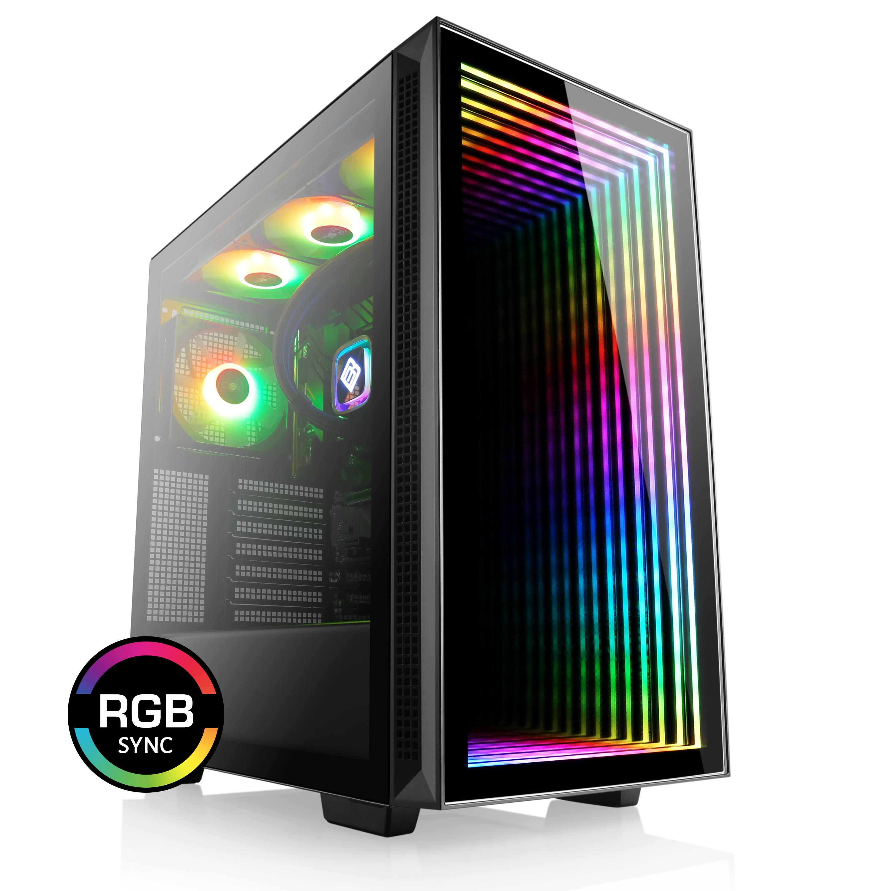 i9 14900KF / ROG STRIX Z690-F LC 360 RGB