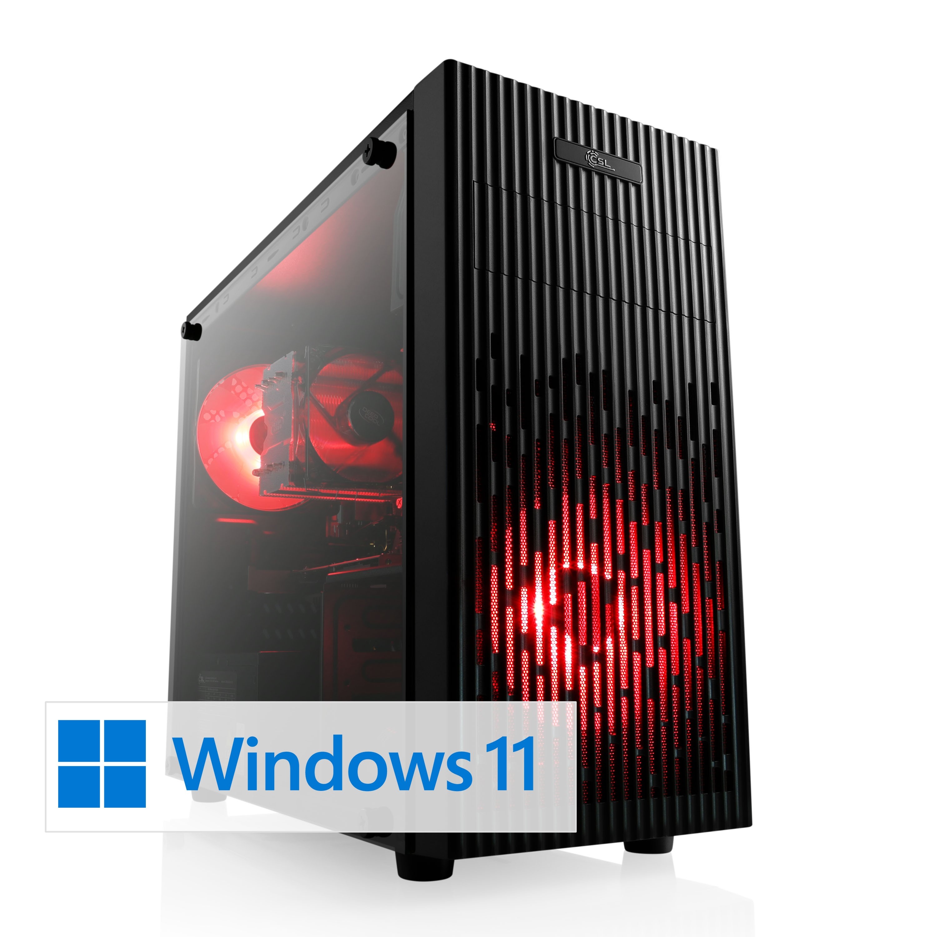 PC Professionnel i5 13600 RTX 4060 Ti - Workstation - Ordinateur