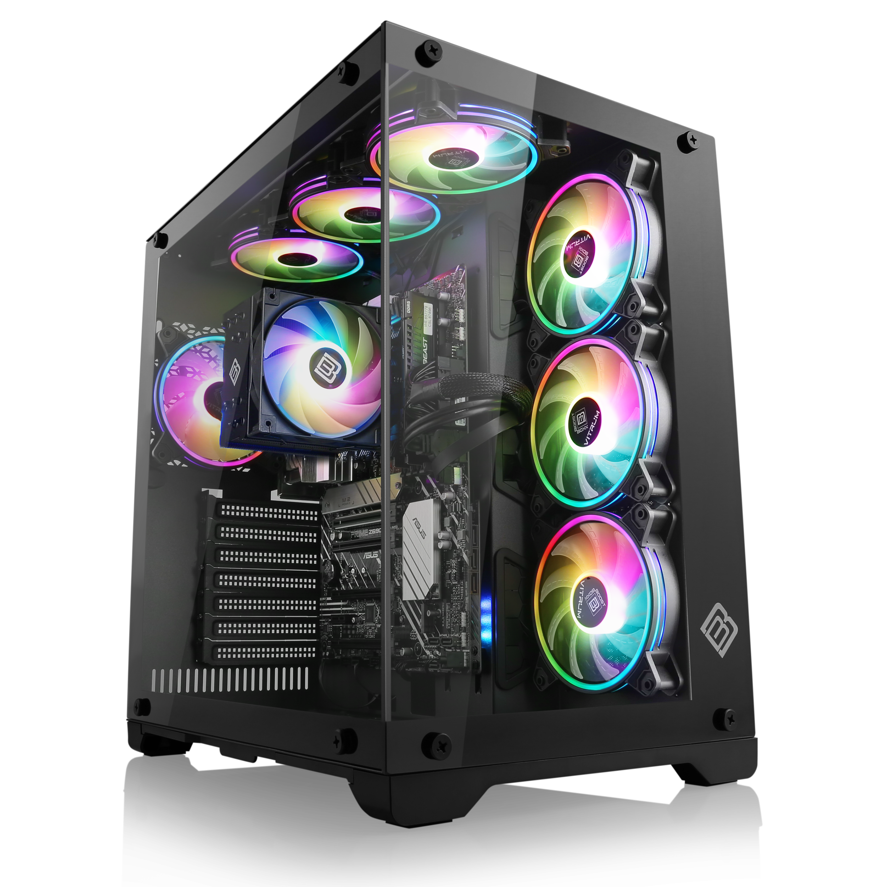 Cl14 3800 Ryzen TridentZ Neo RGB 32GB (2x16GB) 3800 MHz *CL14* (B