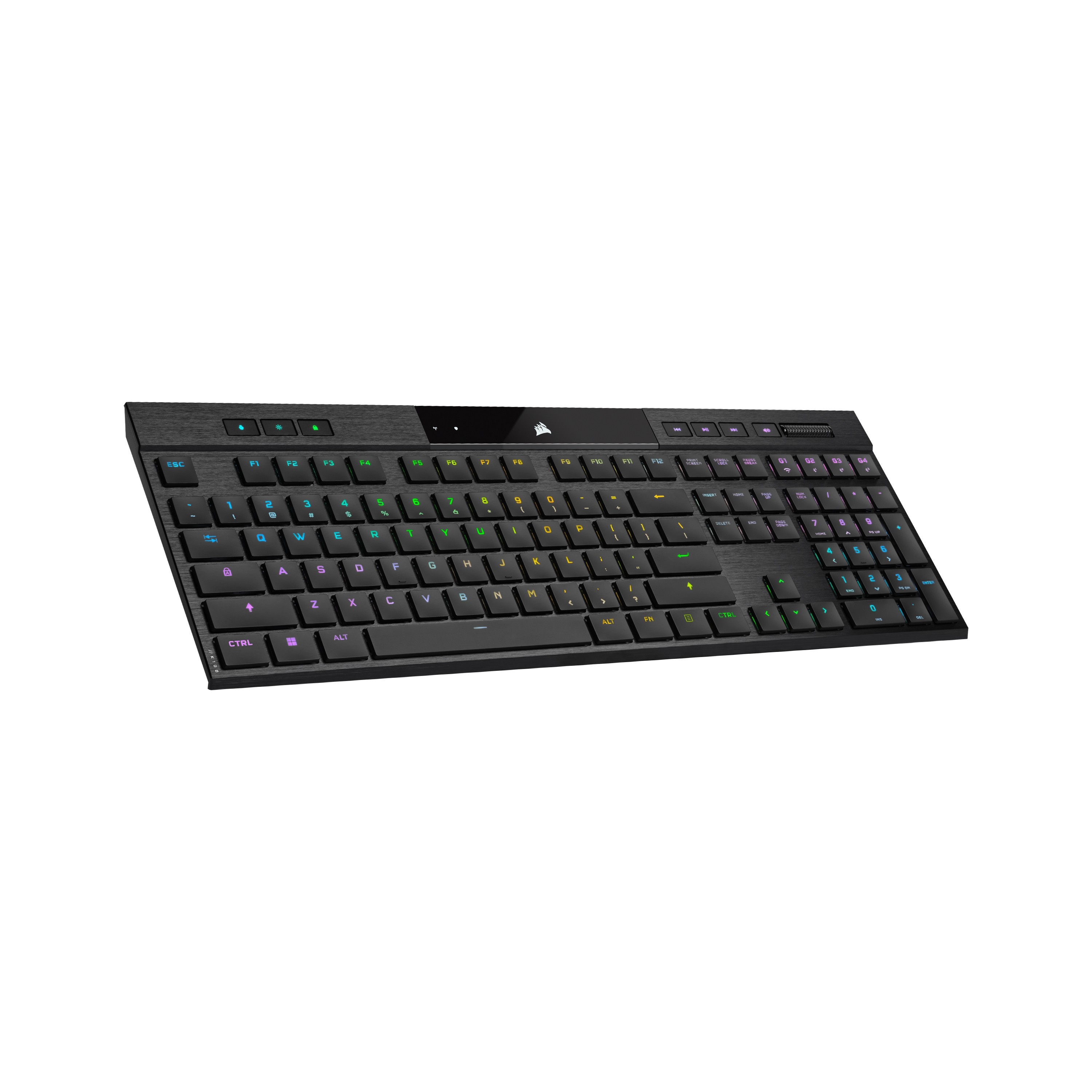 Corsair Gaming K100 RGB Air Wireless Mechanical | CSL Computer