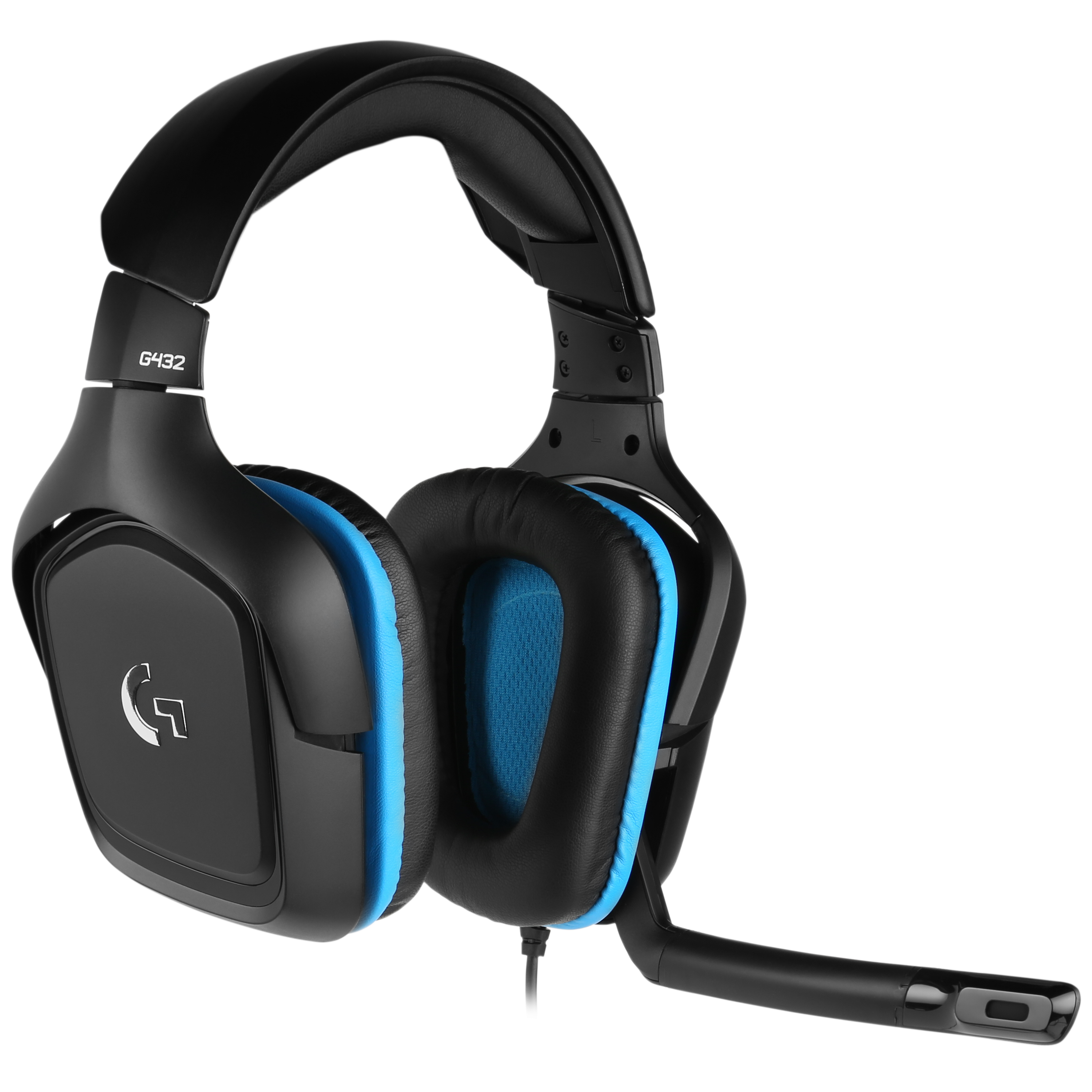 G432 logitech clearance