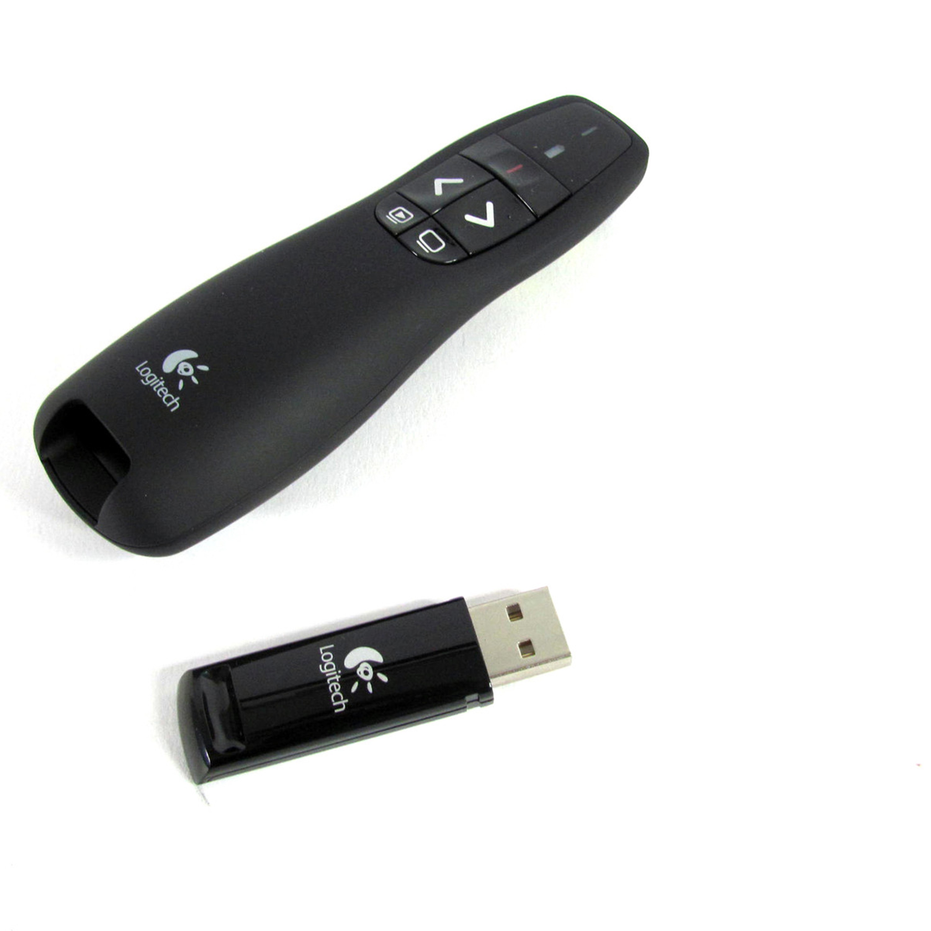 CSL Computer Logitech Wireless Presenter R400