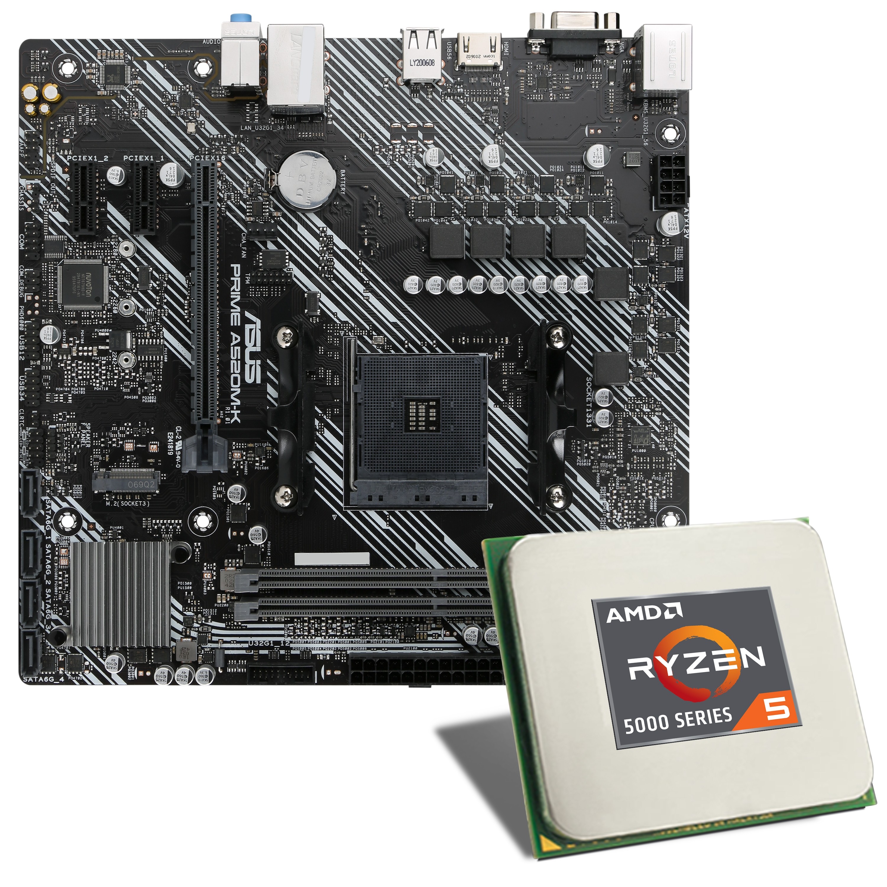 Amd ryzen cheap motherboard bundle