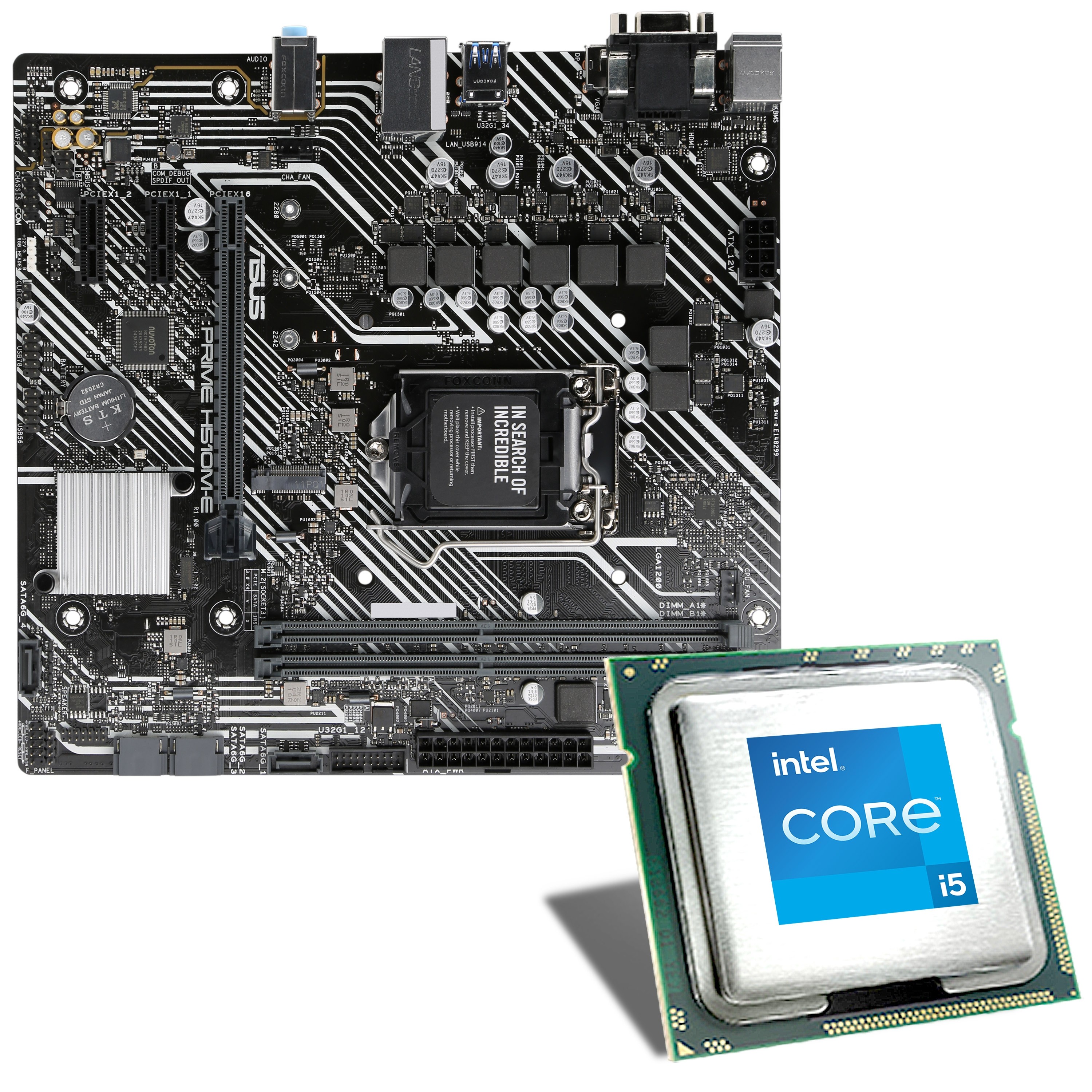 I5 processor discount and motherboard