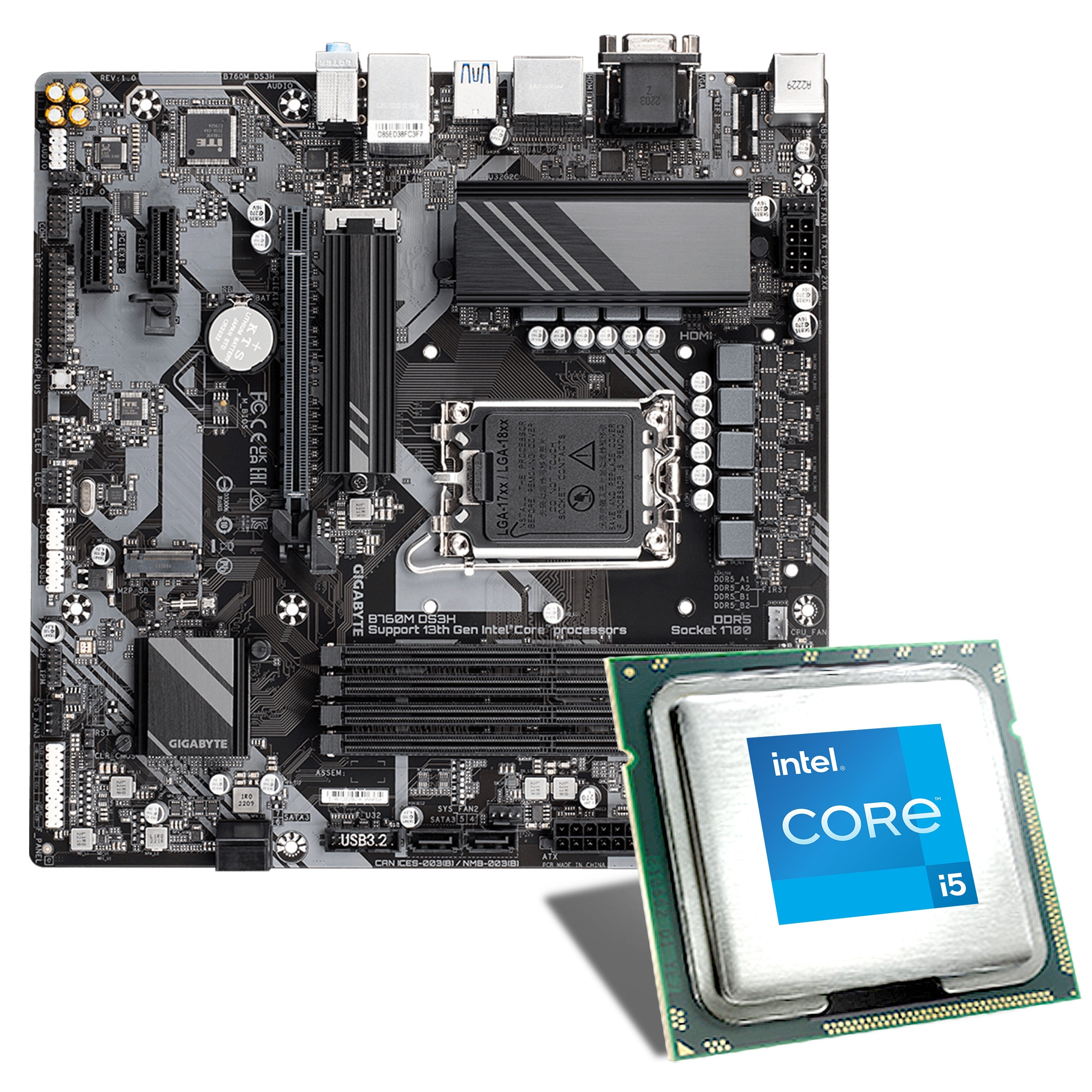 Intel® Core™ i5-13600KF - Static