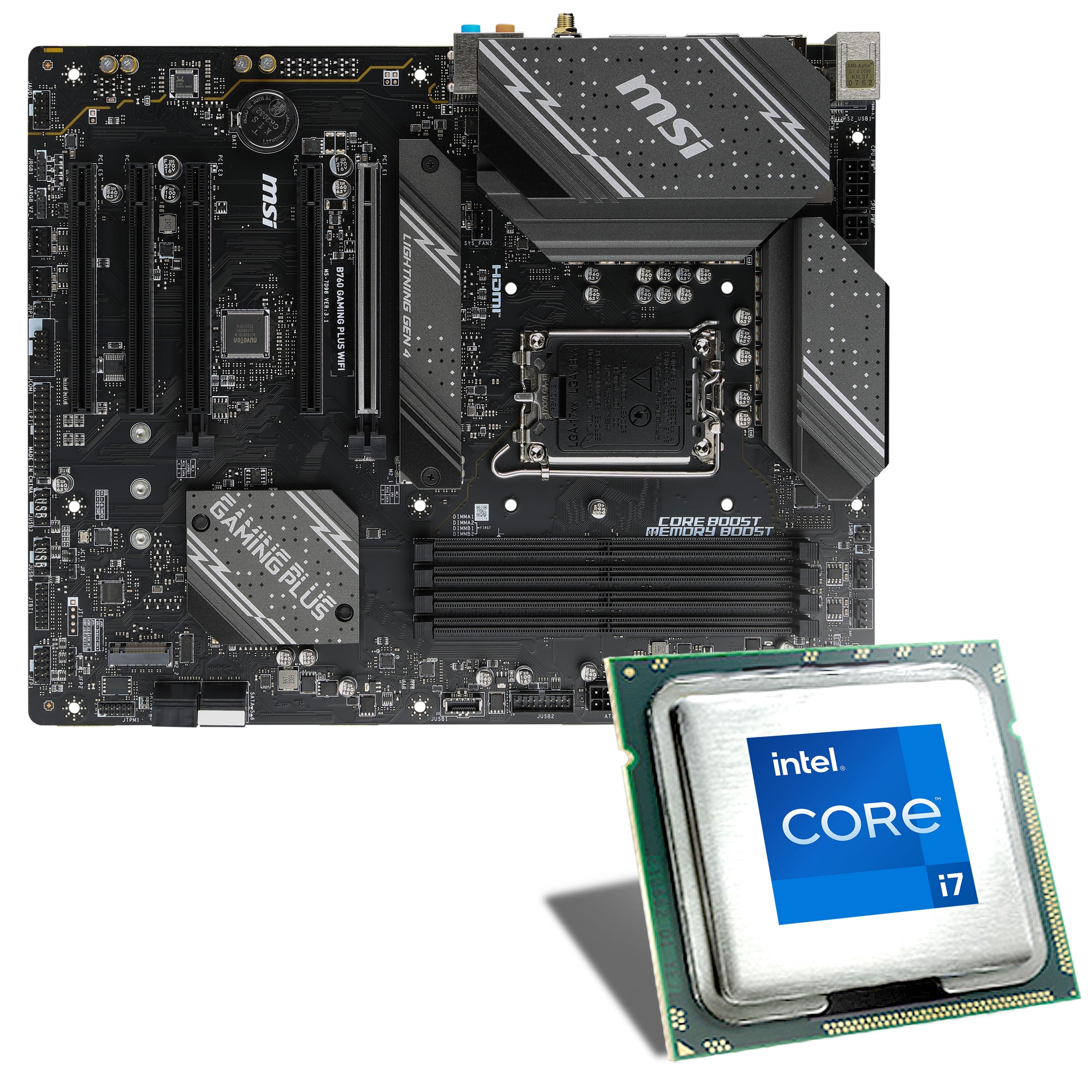 Mainboard i7 clearance