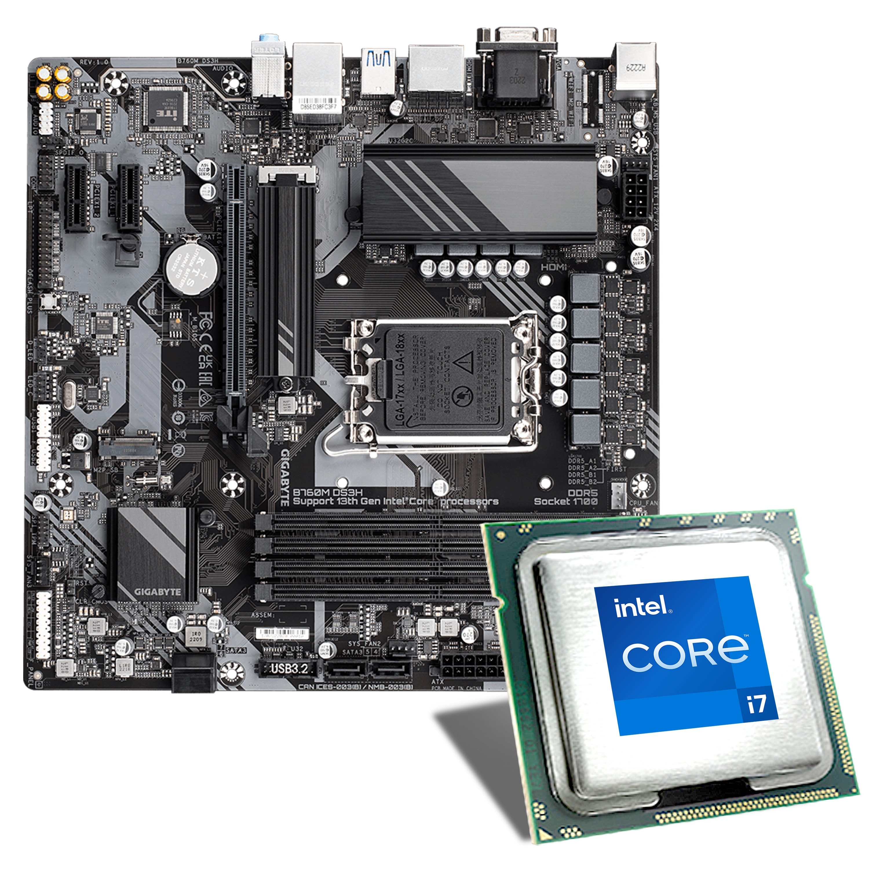 INTEL CORE i7 13700 PROCESSOR – Bright-X IT Solutions