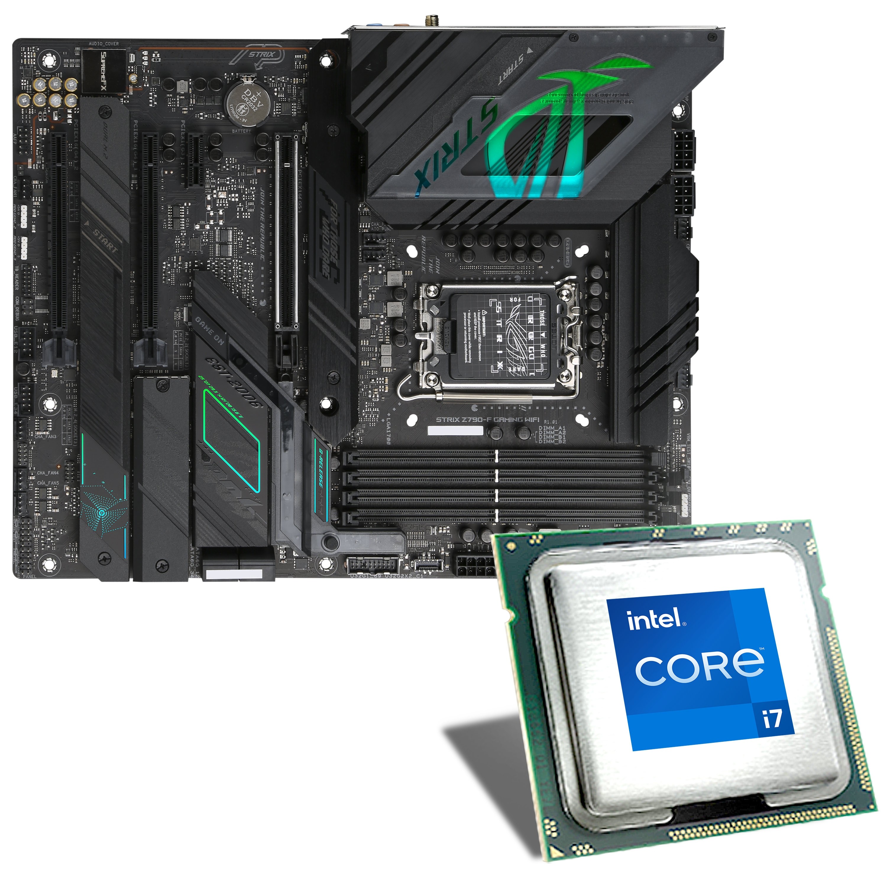 Motherboard and cpu bundles i7 deals