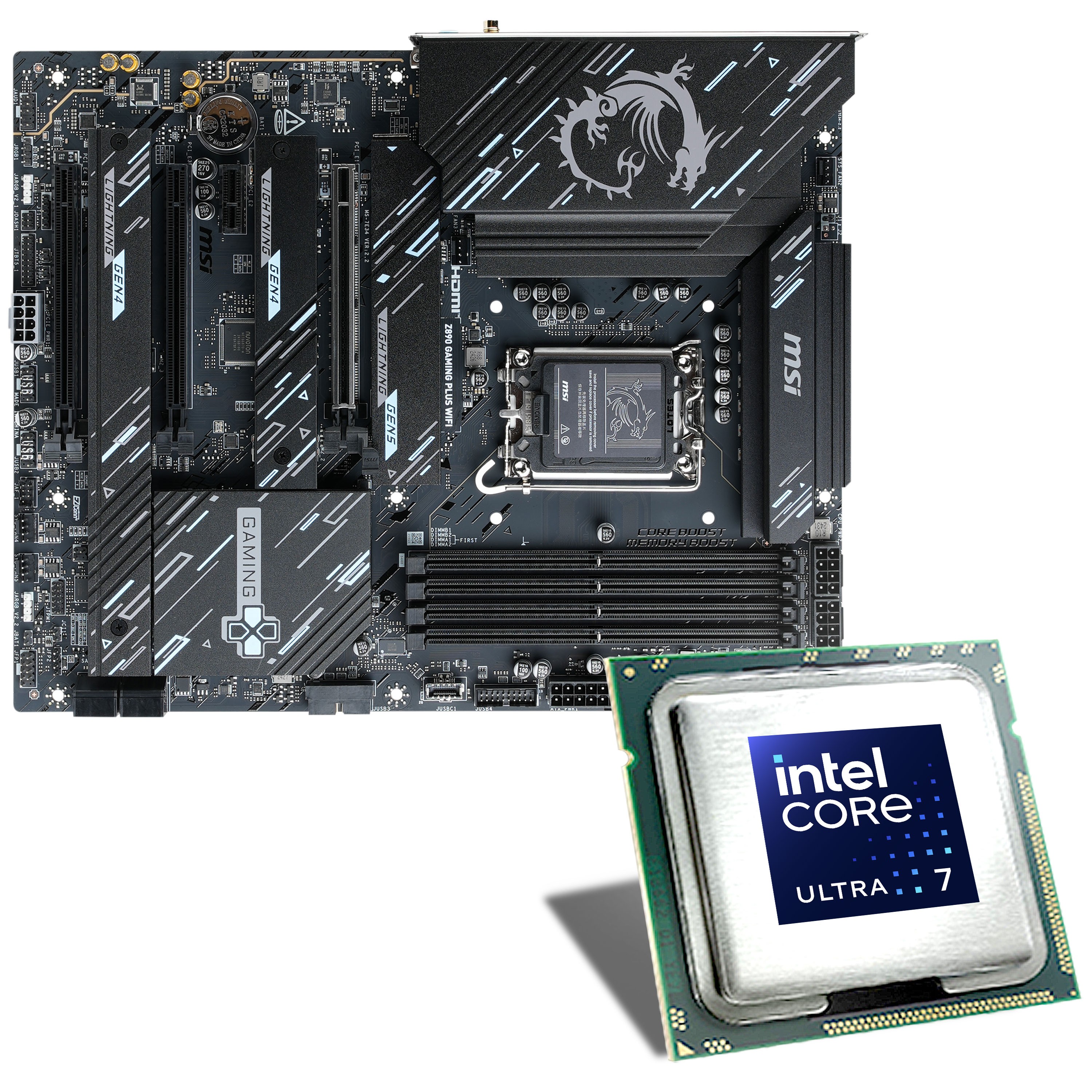 Rivals the mainboard new arrivals