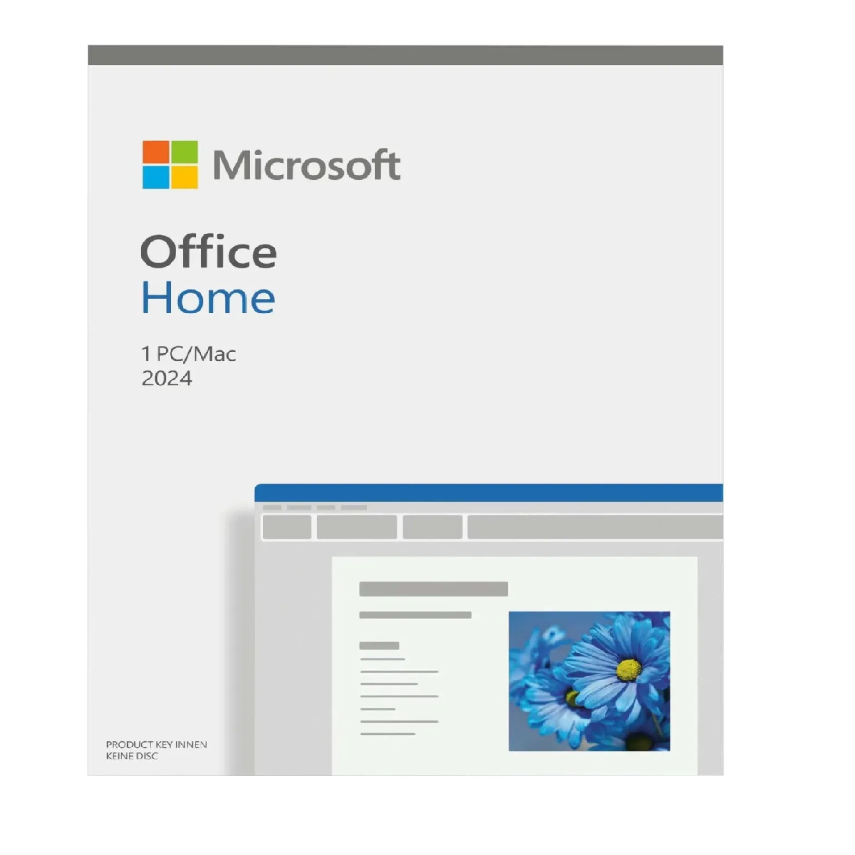 Office Home And Business 2024 Medialess Jerry Louella