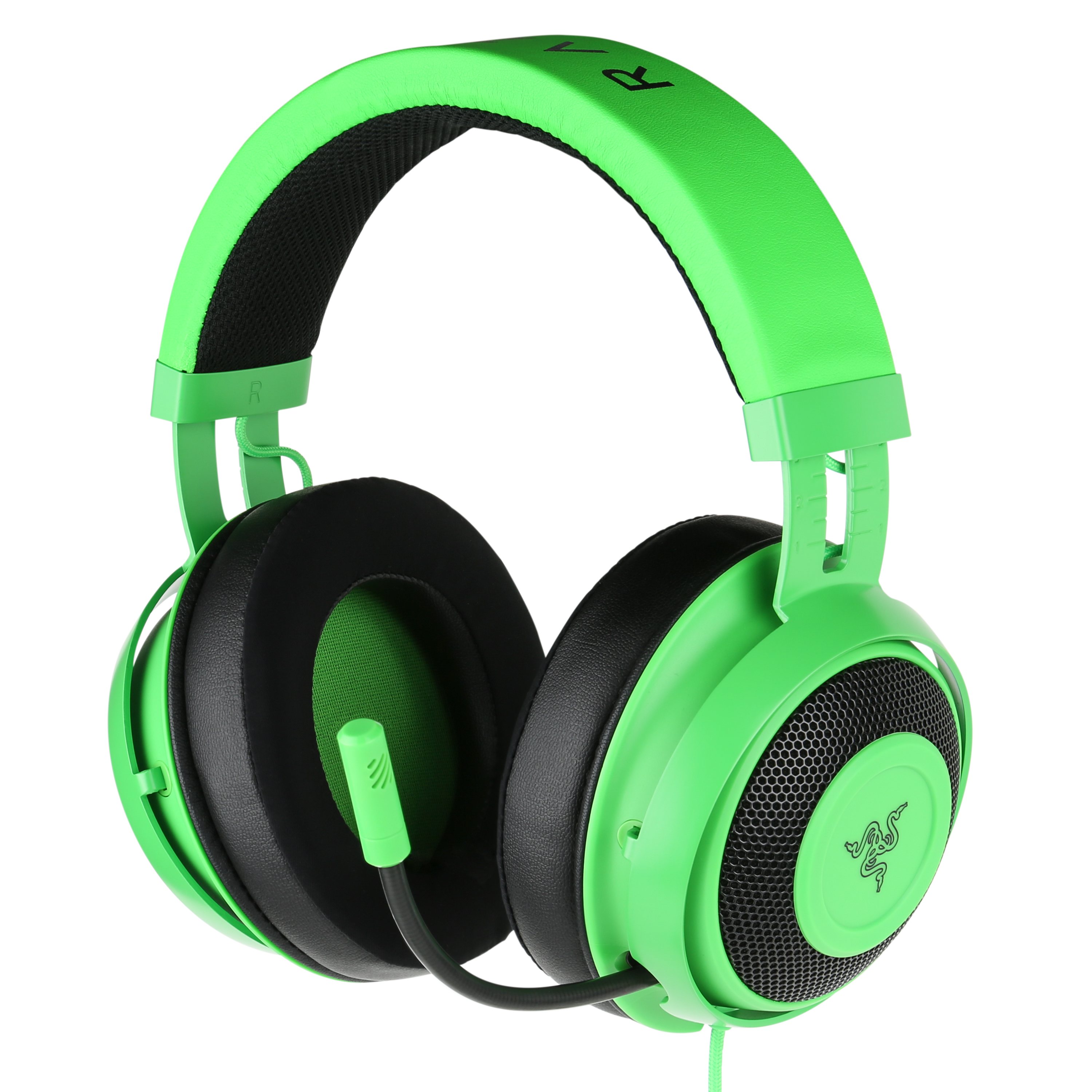 CSL Computer Razer Kraken Green