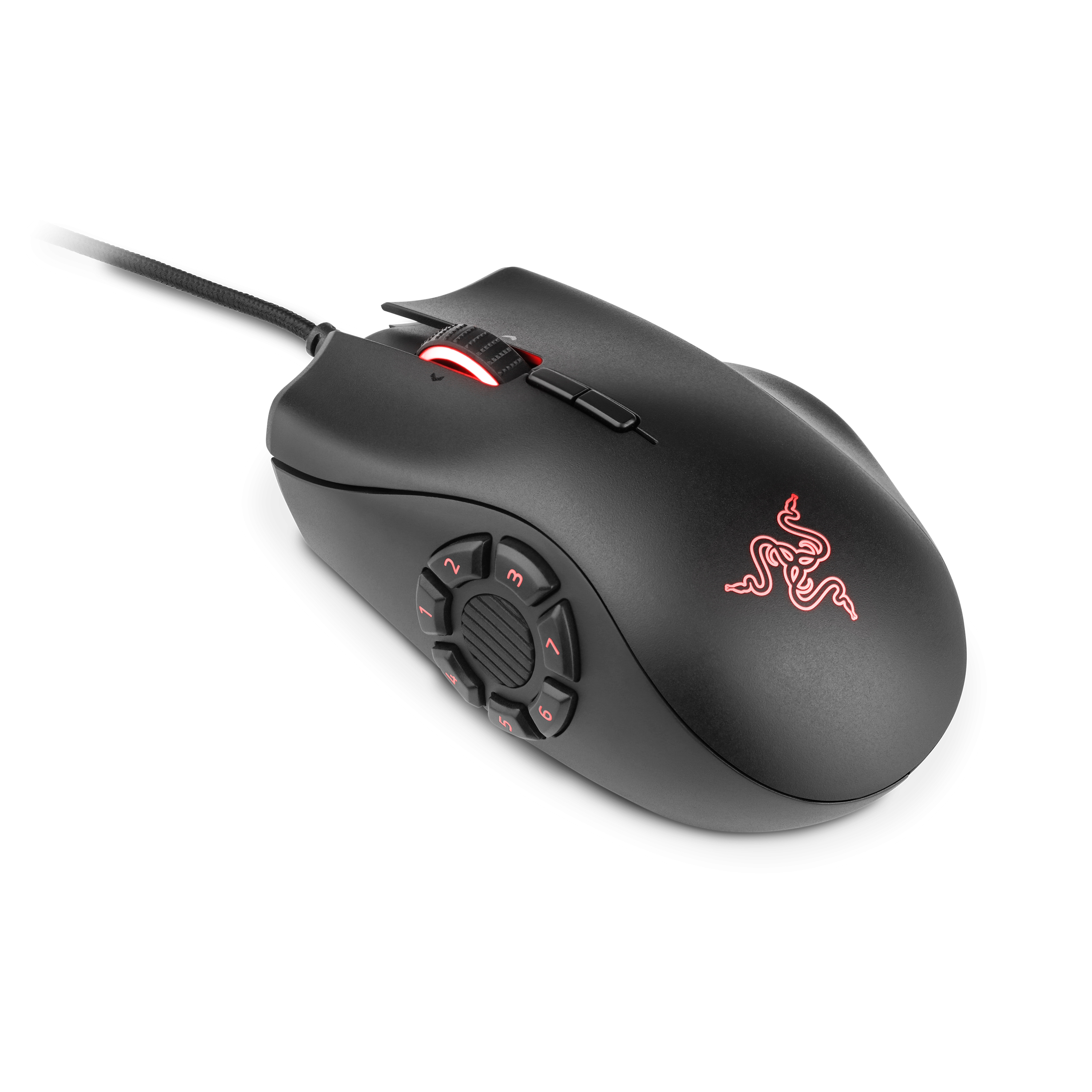 Naga best sale trinity wireless