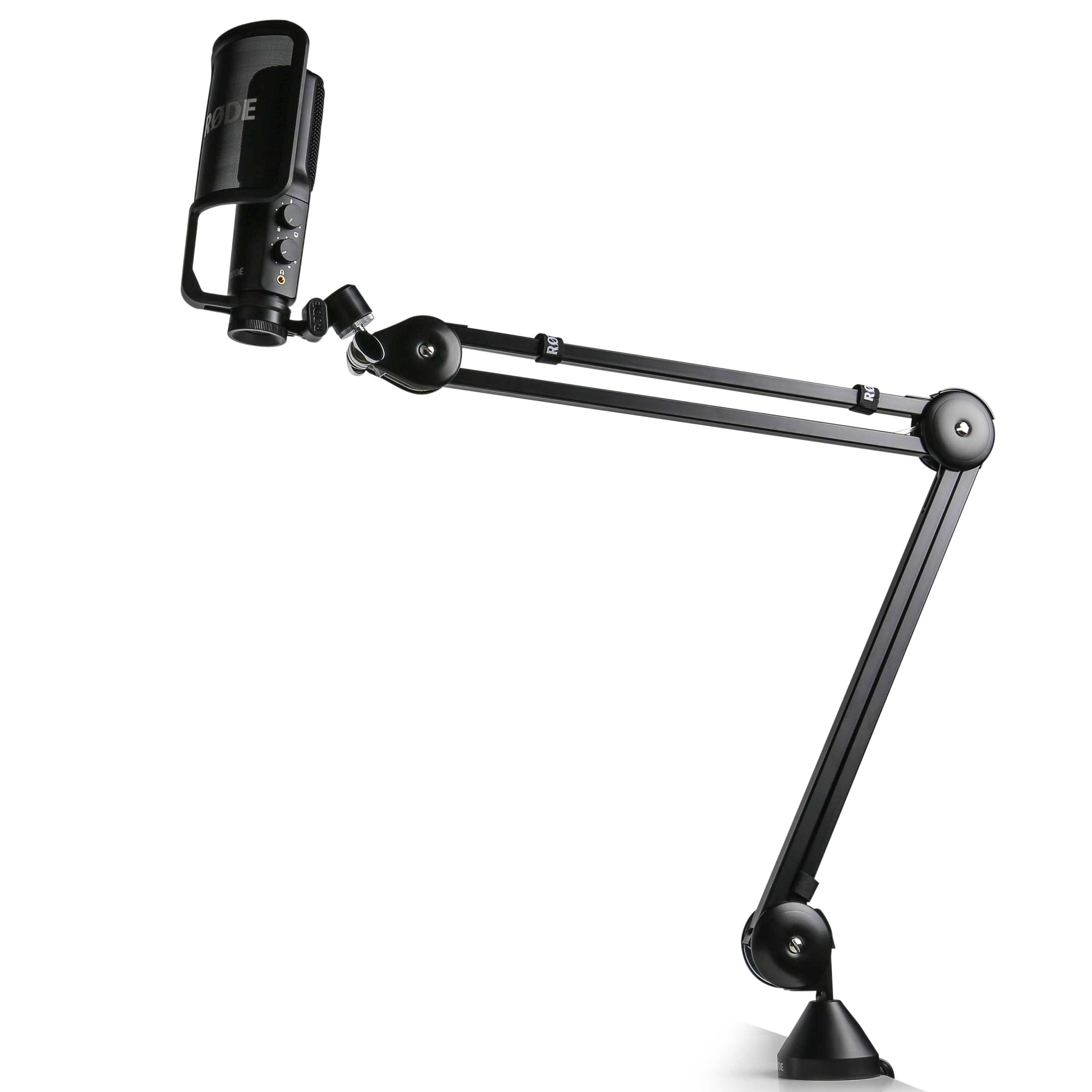 Neue 7-10 Zoll Einstellbar Universal- Mikrofon Mus – Grandado