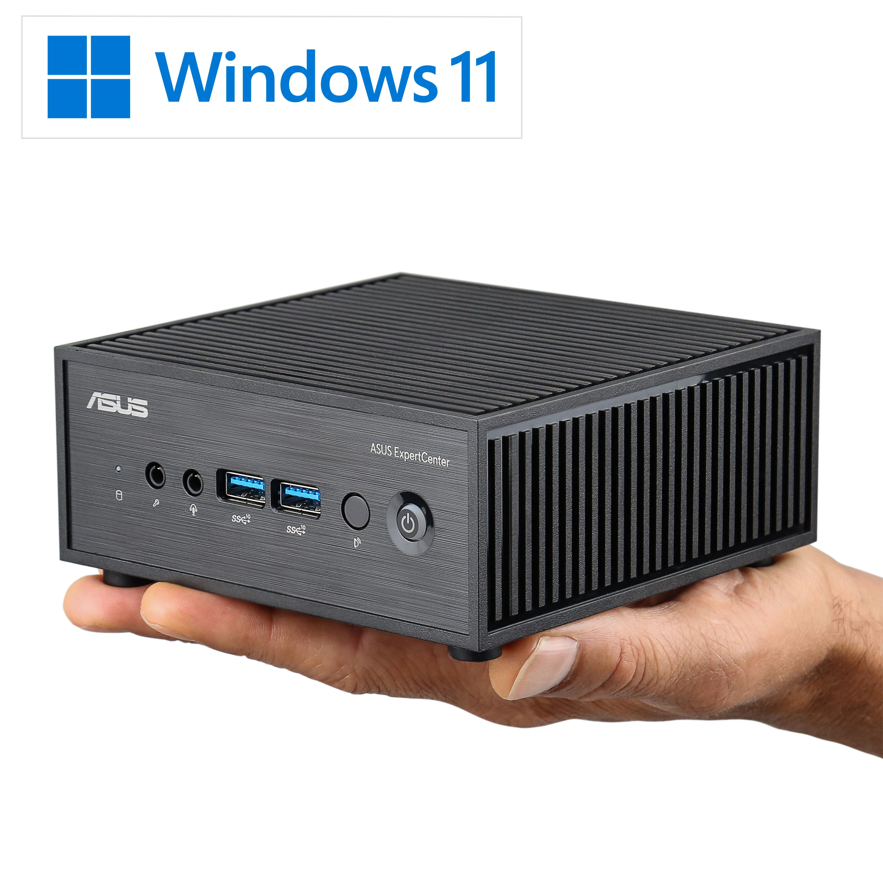 Mini PC - ASUS PN42 N200 / Windows 11 Home / 4000GB+32GB | CSL