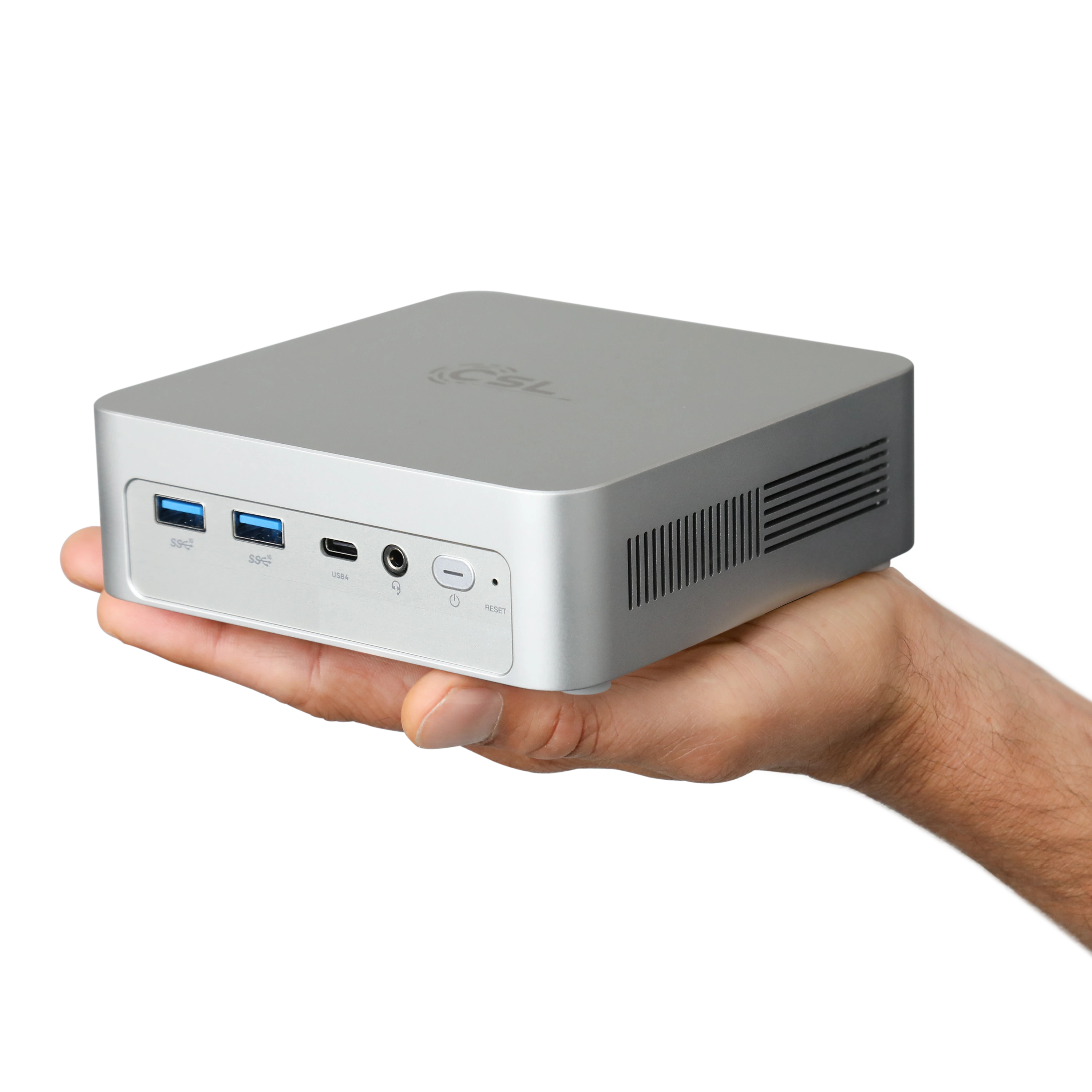 Mini PC - CSL VenomBox II 7640HS / 64GB / 1000 GB M.2 SSD | CSL