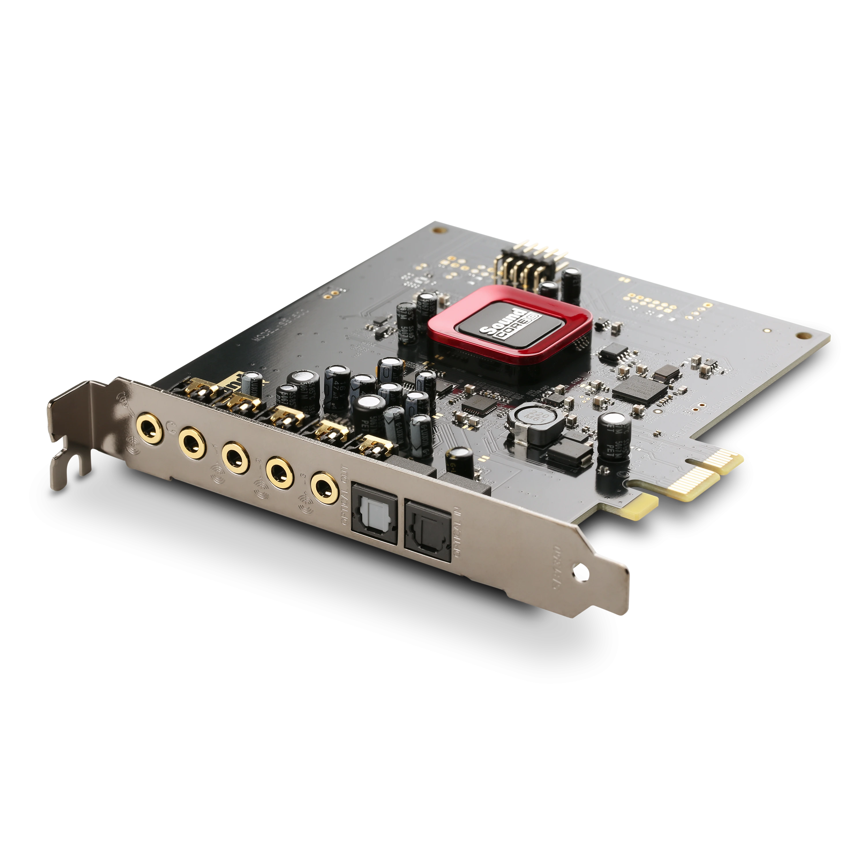 PCIe Soundkarte Creative SoundBlaster Z SE | CSL