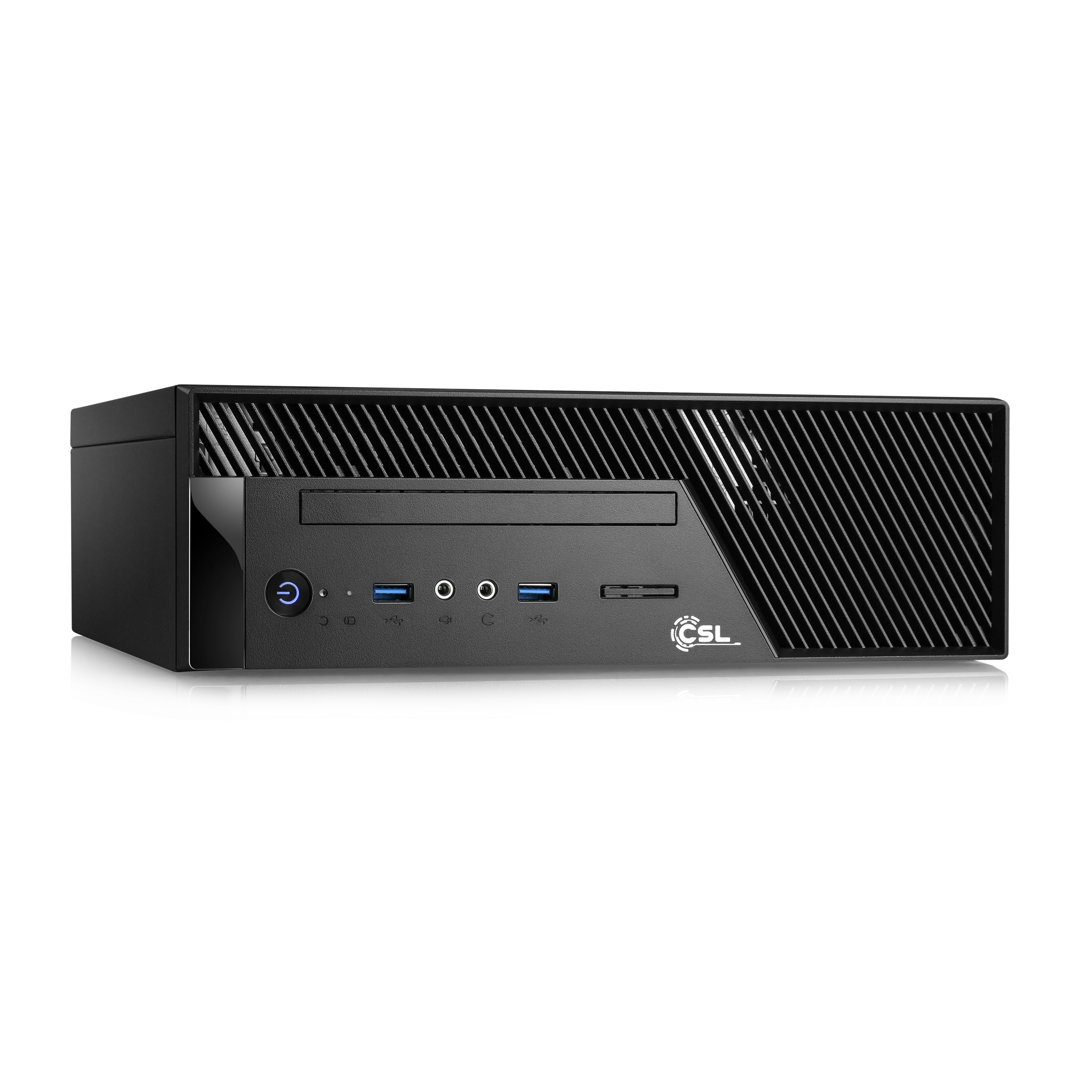 Mini PC - CSL Mini-ITX Ryzen 7 8700G | CSL