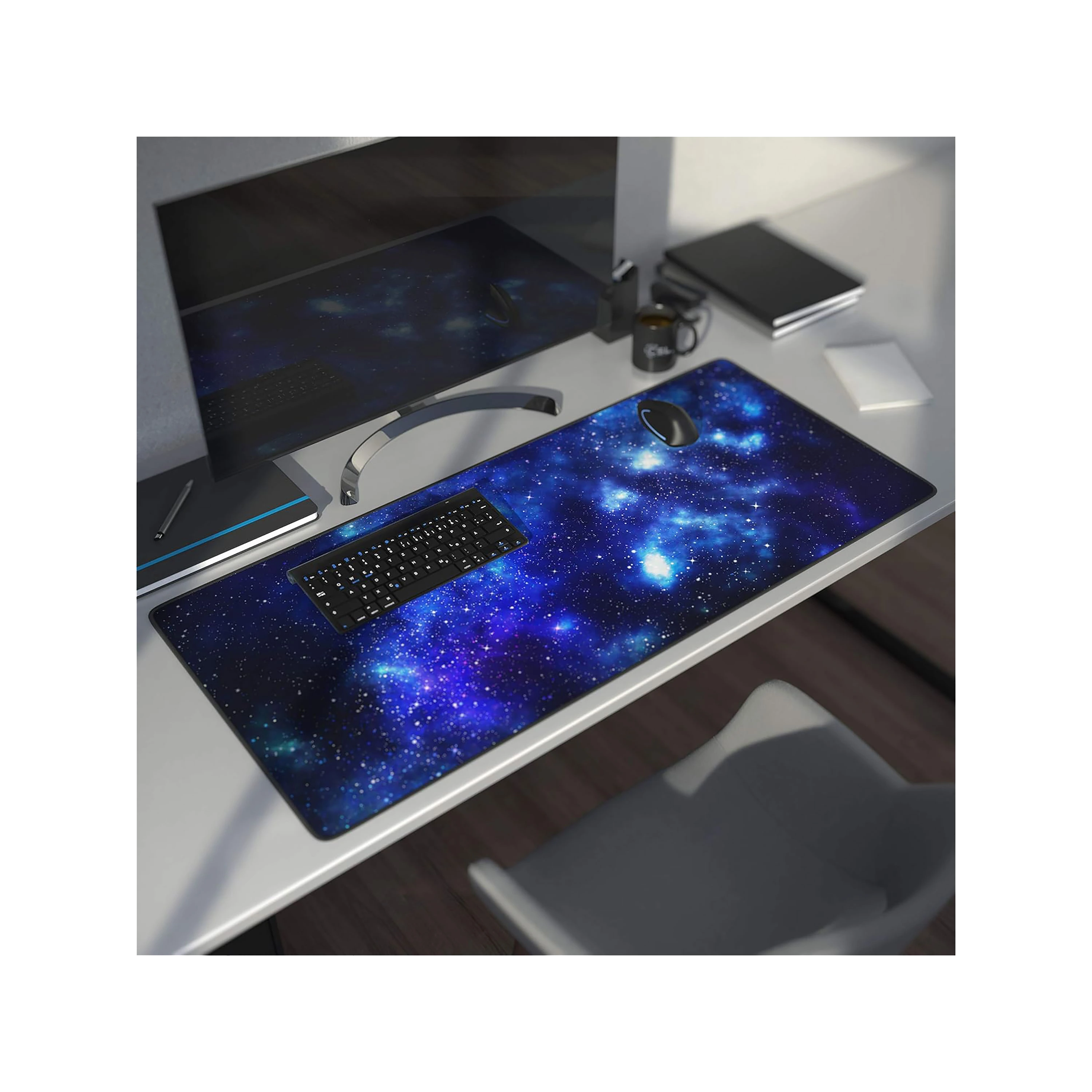 CSL XXL Titanwolf Speed Gaming Mouse Pad, 900 X 400 Mm, XXL Mouse - View #4