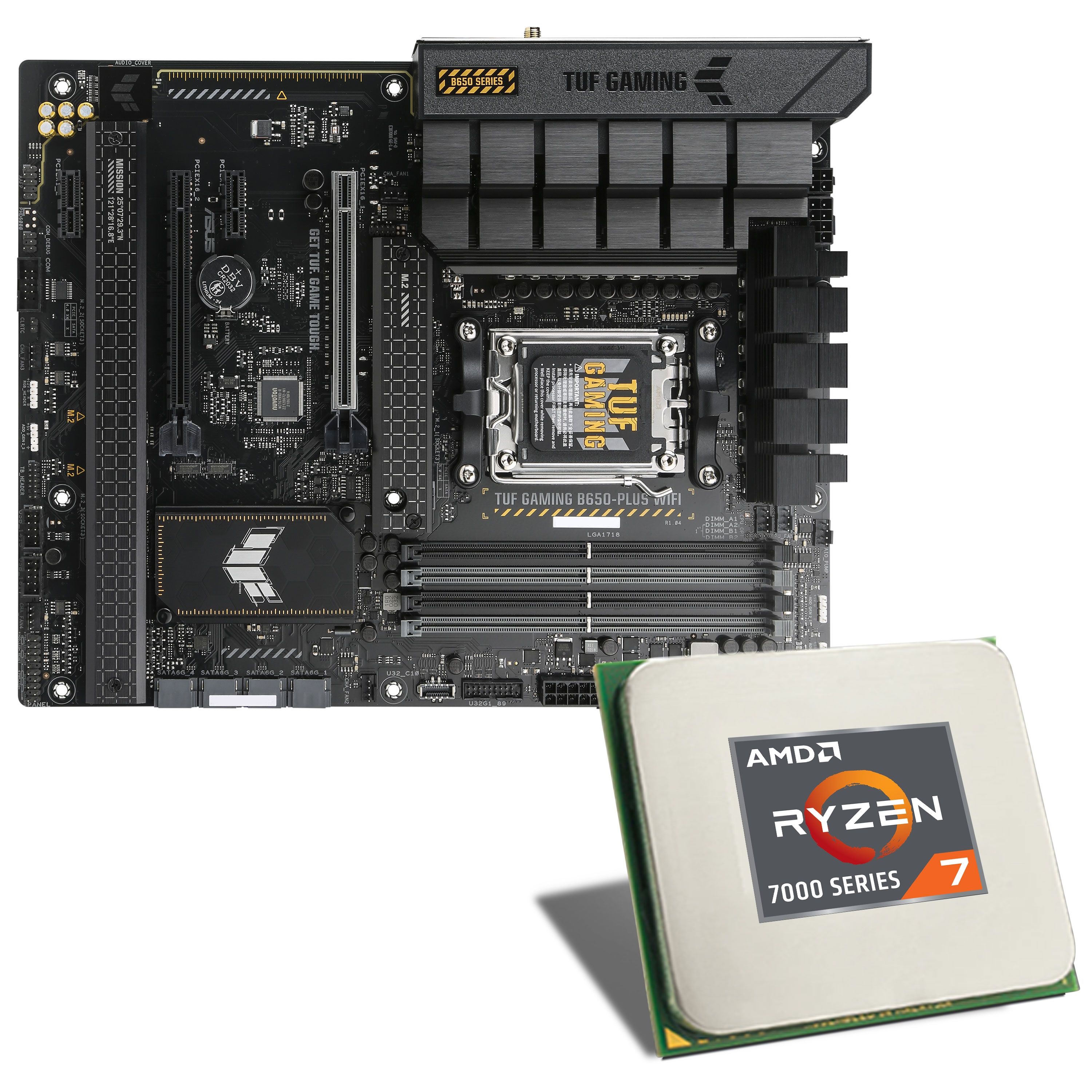 Amd Ryzen Best Motherboard For I3 Processor AMD Ryzen 7700X ASUS