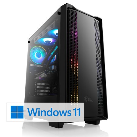 PC - CSL Speed H4708 (Core i7)