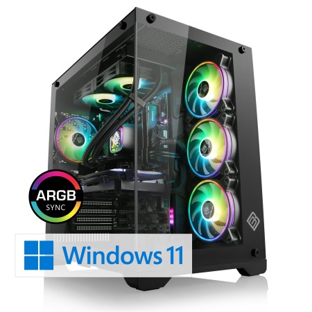 PC - CSL Sprint H5919 (Ryzen 9)