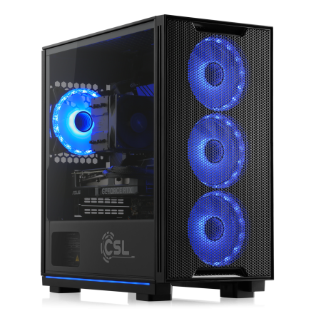 PC - CSL Sprint 5580 (Ryzen 5)