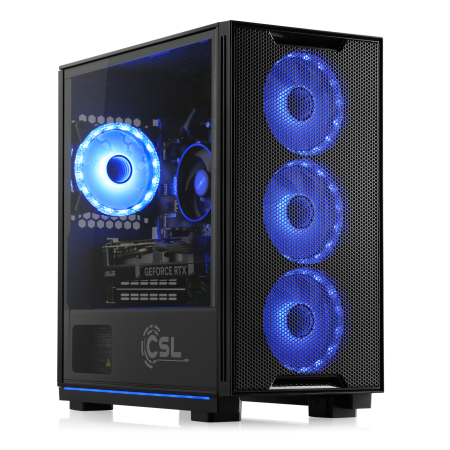PC - CSL Sprint 5641 (Ryzen 5)