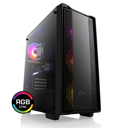 PC - CSL Speed 4515 (Core i5)