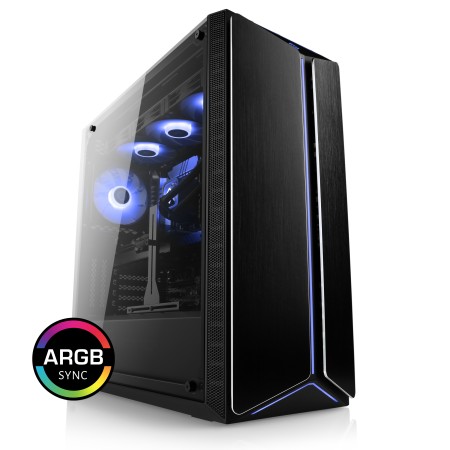 PC - CSL Sprint 5996 (Ryzen 9)