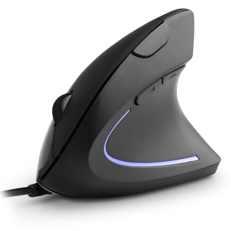CSL TM137U vertical mouse