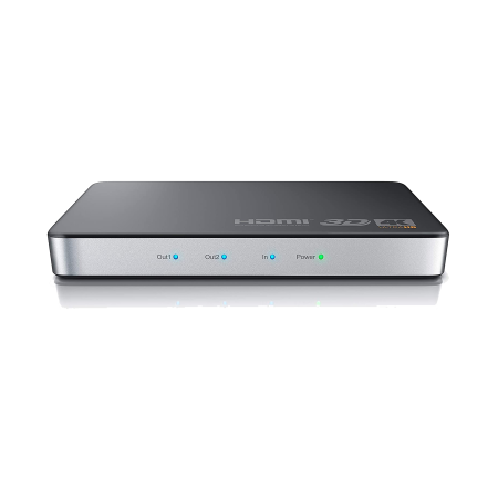 Primewire UHD (4K) 2-Port HDMI-Splitter