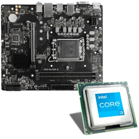 Computer motherboard with processor top