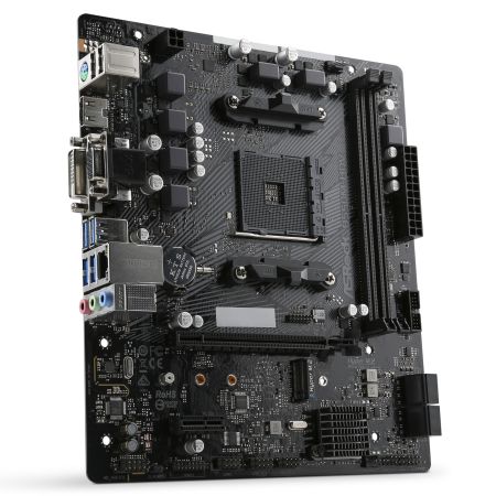 AMD Ryzen 7 5700G / ASRock B550M-HDV motherboard bundle