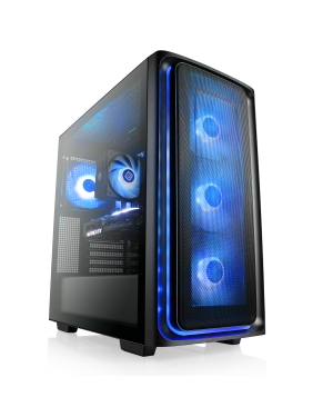 NVIDIA GeForce gaming PCs - freely configurable from entry