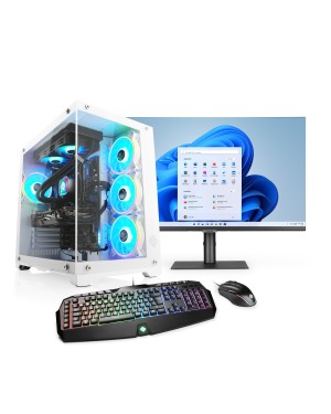 CSL Computer | Cheap AMD PC systems with monitor, keyboard and mouse at CSL