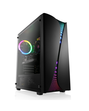 CSL Computer AMD Radeon Gaming PCs freely configurable from
