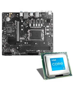 Motherboard cpu memory bundle top