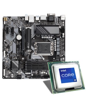 CSL Computer Mainboard CPU bundle for office multimedia and gaming PC