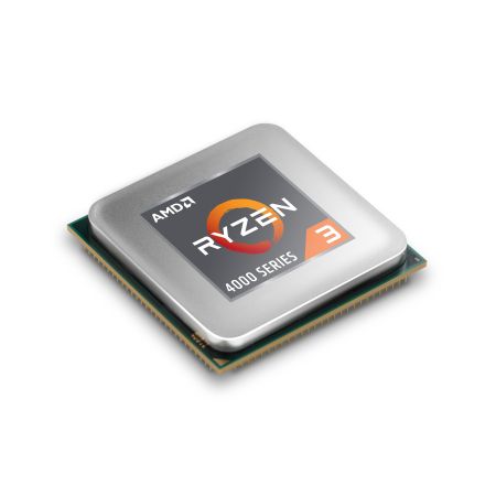 Ryzen Amd 4000 Desktop Cpu Ryzen 4000 Gen Ryzen Cpu CSL Gaming PC