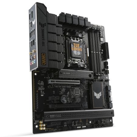 AMD Ryzen 7 7800X3D / ASUS TUF GAMING B650-PLUS WiFi