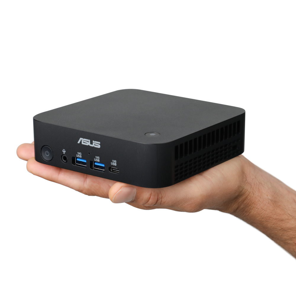 Mini PC - ASUS PN42 N100 / Windows 11 Home / 500GB+8GB | CSL