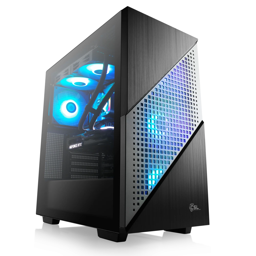 PC - CSL Sprint 5907 (Ryzen 5) | CSL