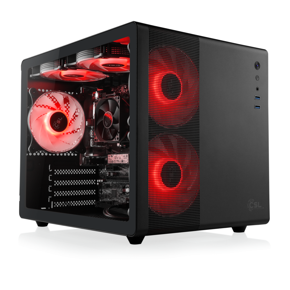 AMD Ryzen 7 5700X / ASUS PRIME B550M-K ARGB motherboard bundle | CSL