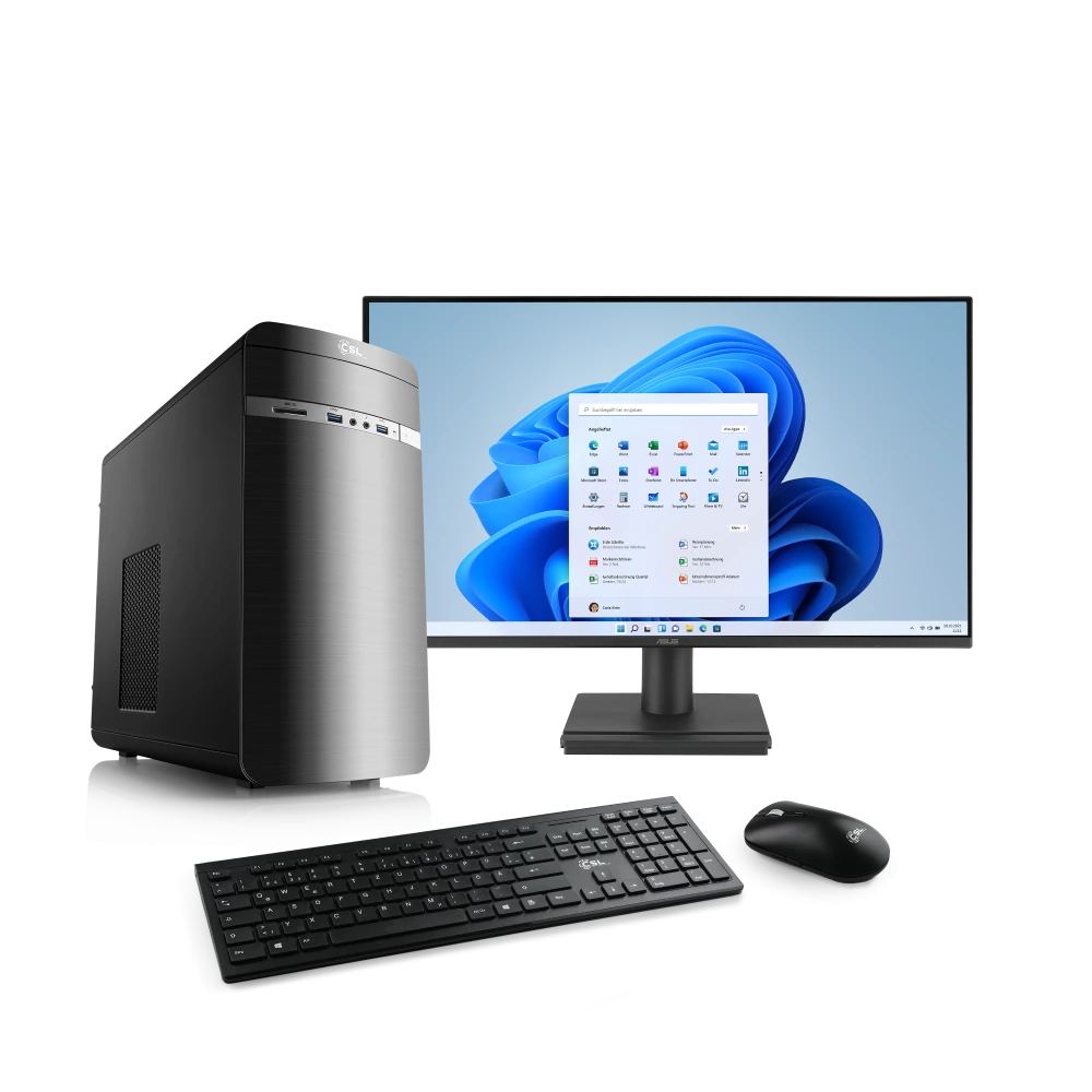 PC - CSL Sprint Vision H6400 | CSL