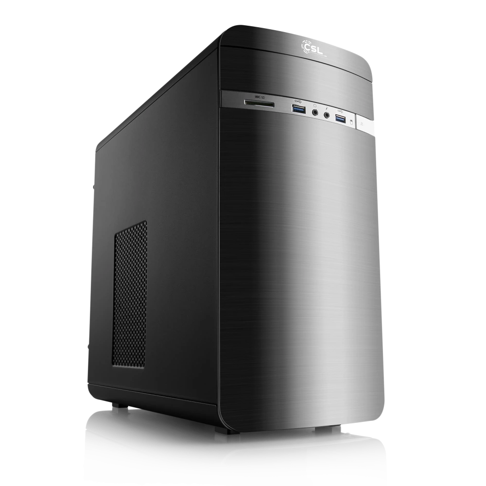CSL Home & Office PC Configurator Intel 12th/13th/14th Gen DDR5 (Socket ...