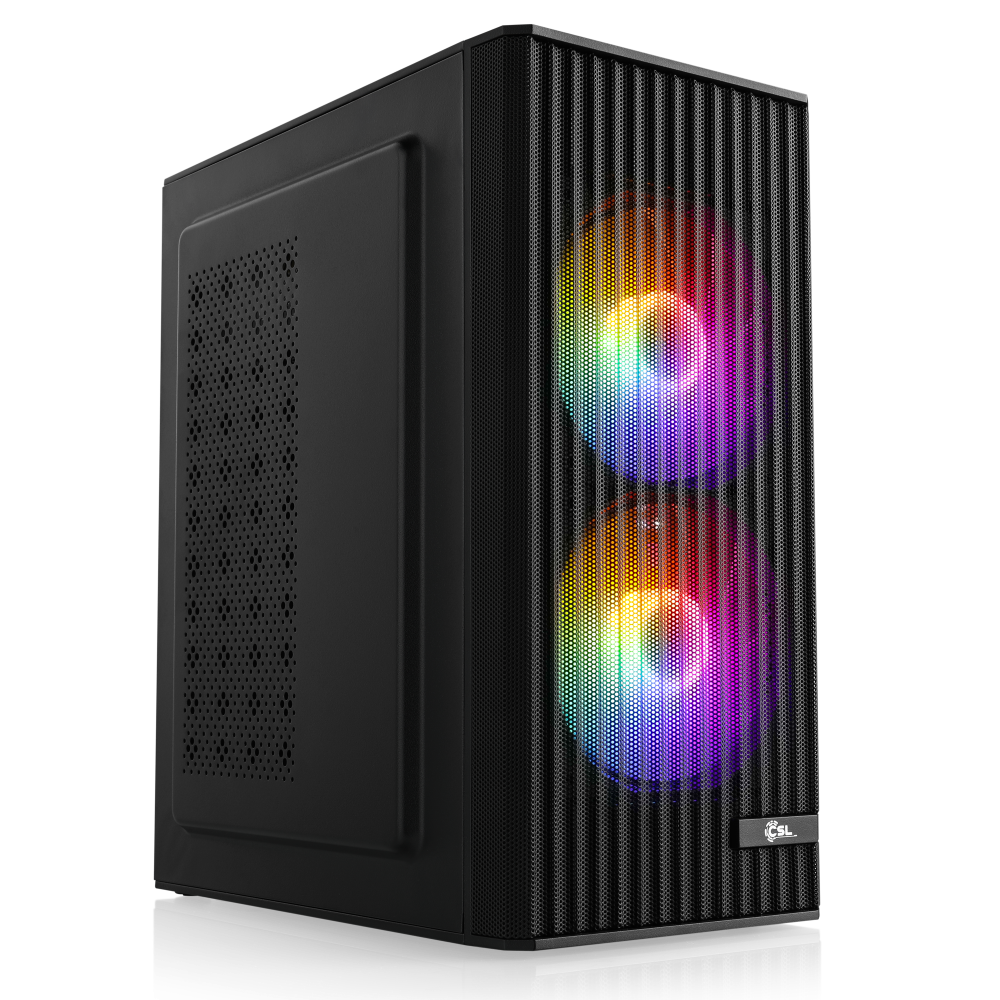 AMD Ryzen 3 PCs – Affordable & Ready to Use | CSL