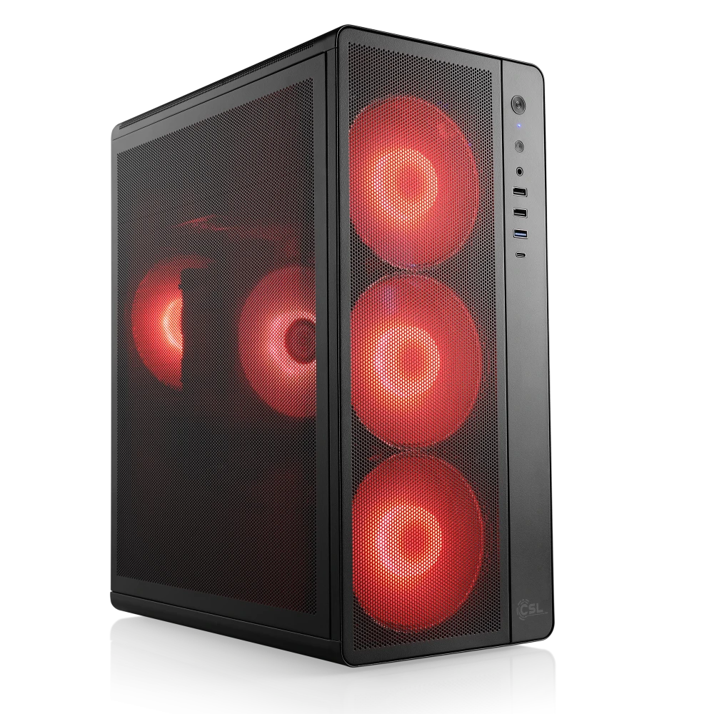 PC - CSL Sprint 5746 (Ryzen 7) - Powered by ASUS | CSL