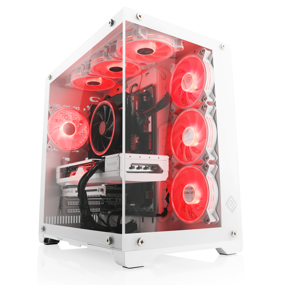 Radeon pro cheap 570x gaming