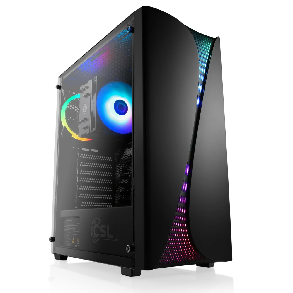 CSL Home & Office PC Configurator Intel Core Ultra (Sockel 1851) | CSL