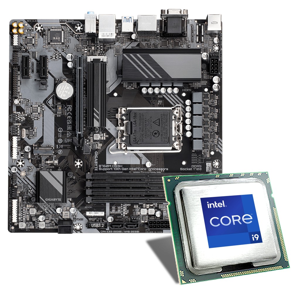 Micro atx motherboard bundle online